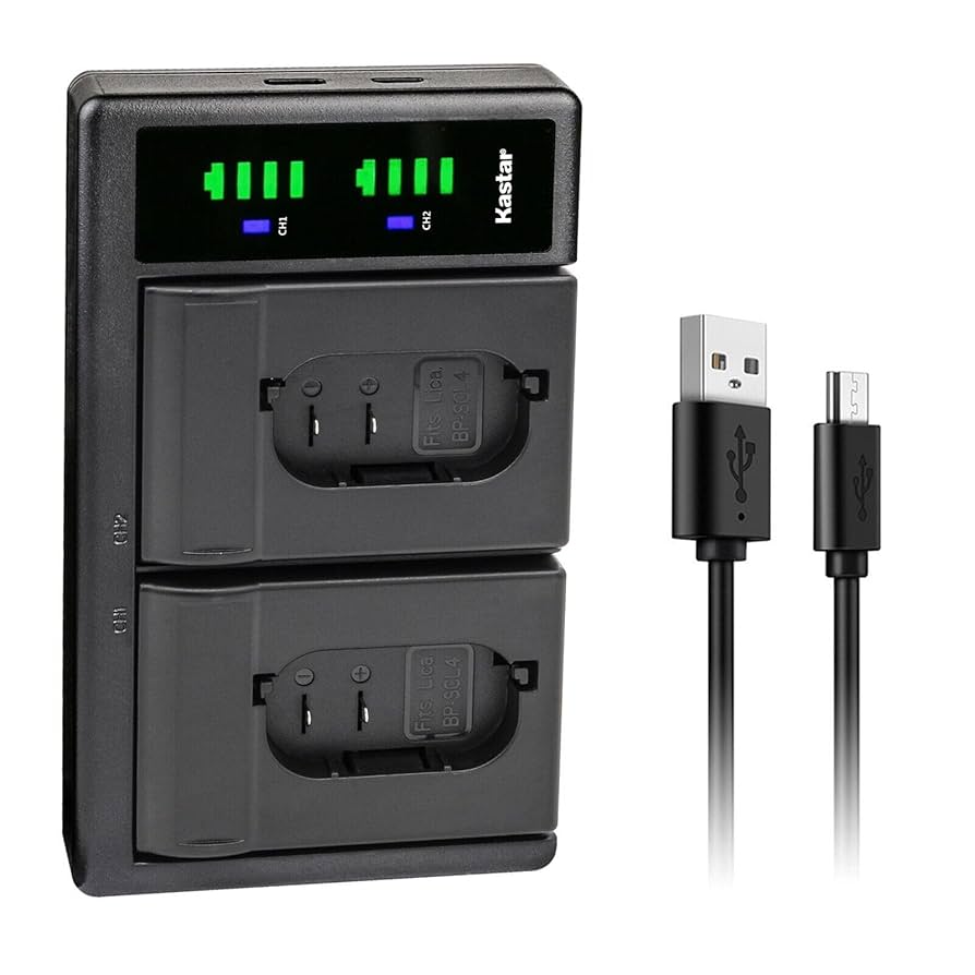 Leica SL/SL2/SL2-S/Q2用 BP-SCL4 (16062) Leica BP-SCL4 Battery 16062 for Q2 SL2 SL2-S Cameras BRAND